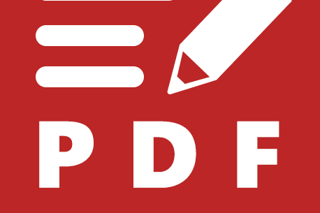 Portfolio for Pdf editing
