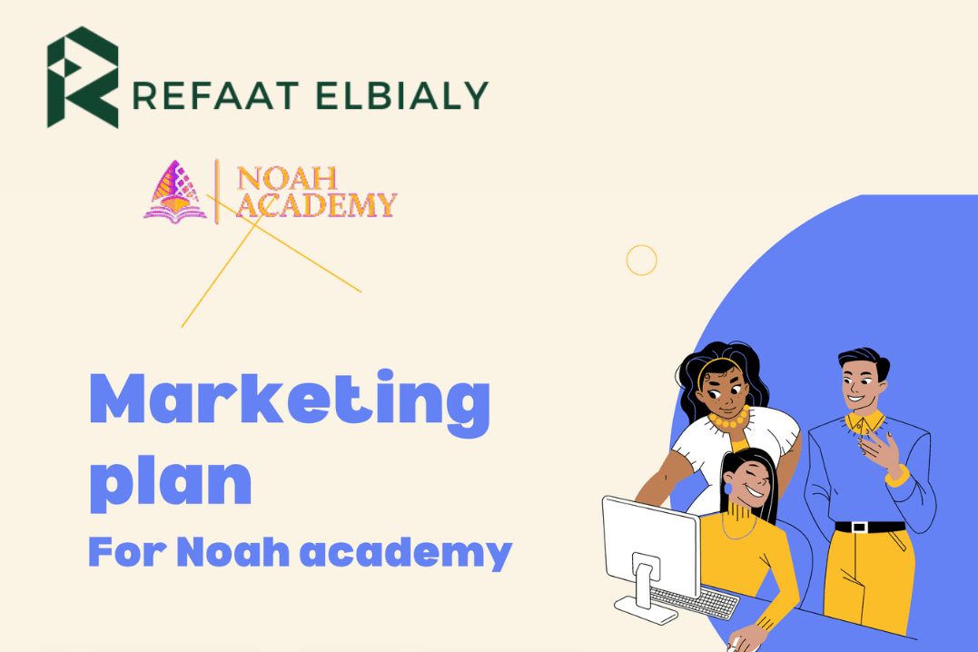Portfolio for Full marketing plan for growth