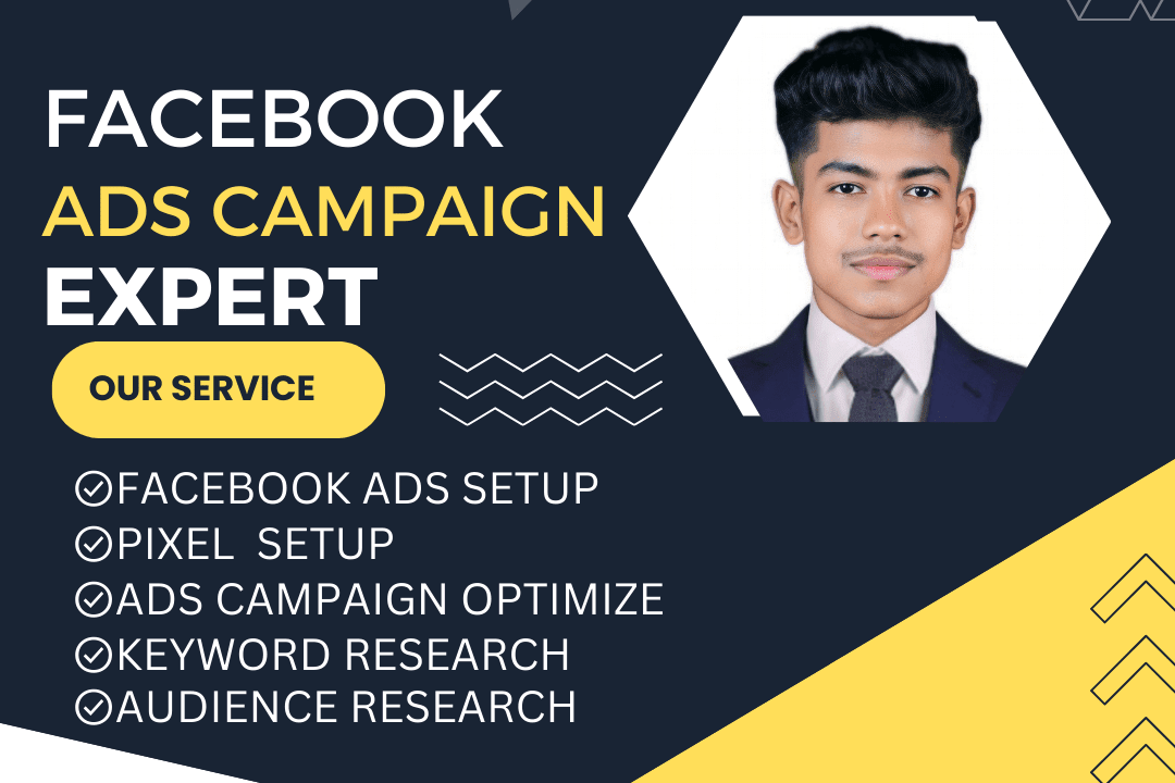 Portfolio for I am Professional Facebook Marketer.