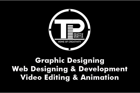 Portfolio for Graphic and Web Designing & Development