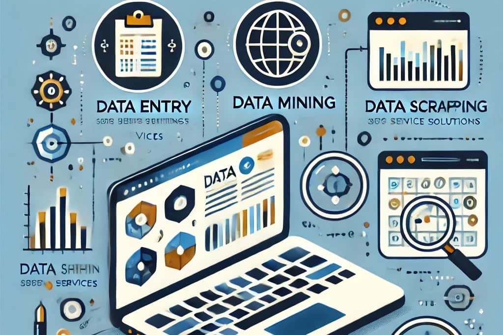 Portfolio for Data Entry Operator