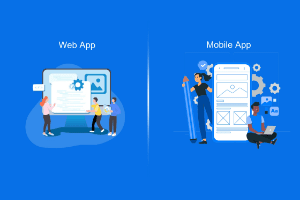 Portfolio for Web & Mobile Developer