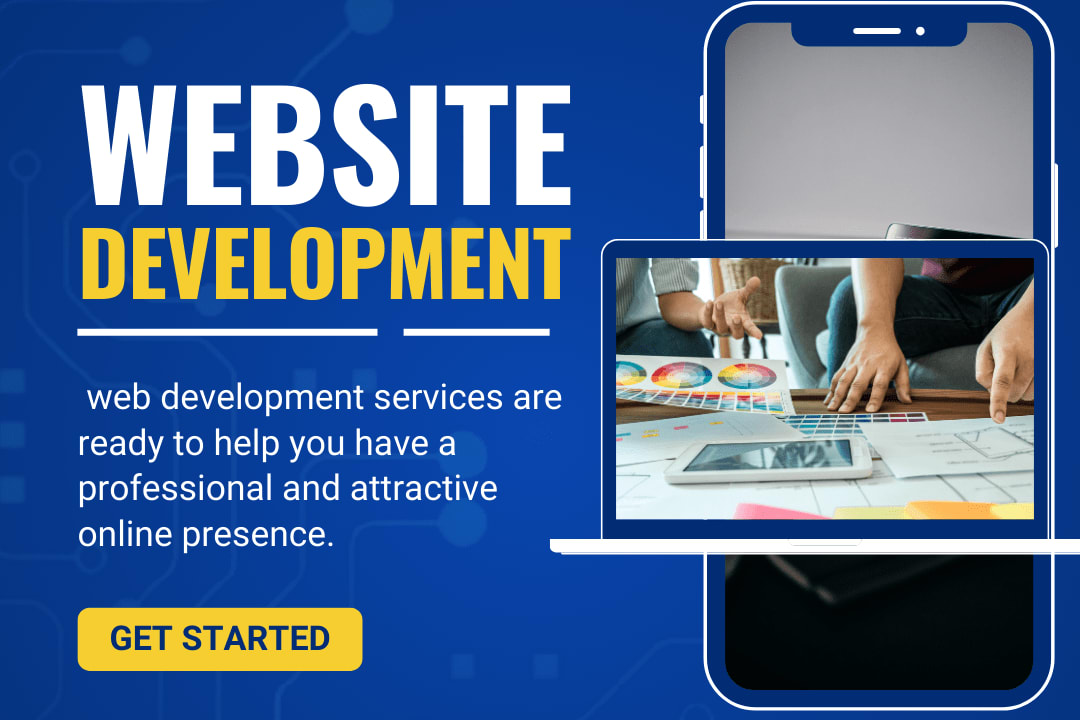 Portfolio for Website Development