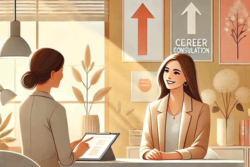 Portfolio for Career Counseling