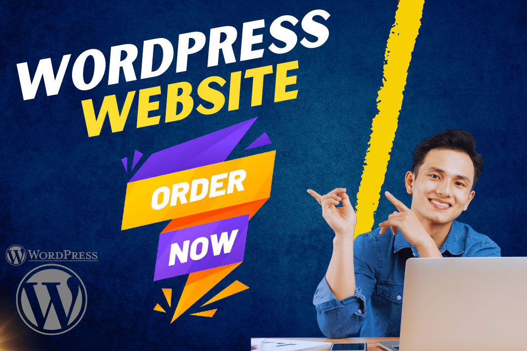 Portfolio for WordPress Development Services