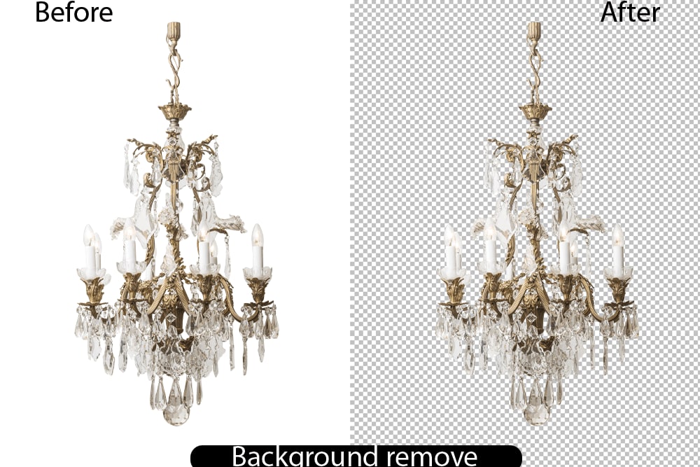 Portfolio for Background Removal or Clipping Path Serv
