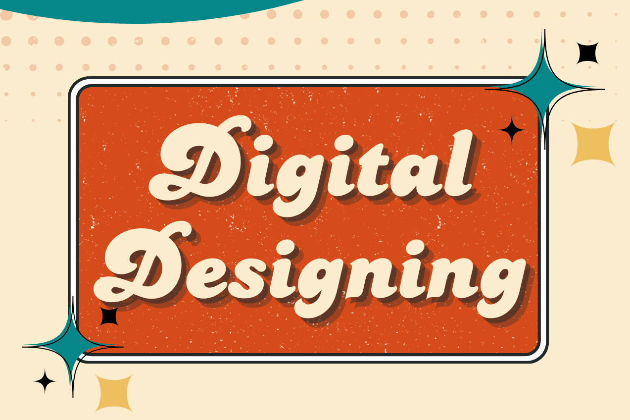 Portfolio for Digital Designing