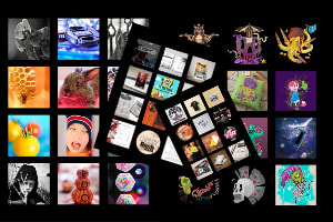 Portfolio for Art & Design