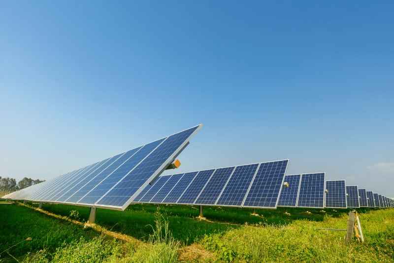 Portfolio for Solar Project Management
