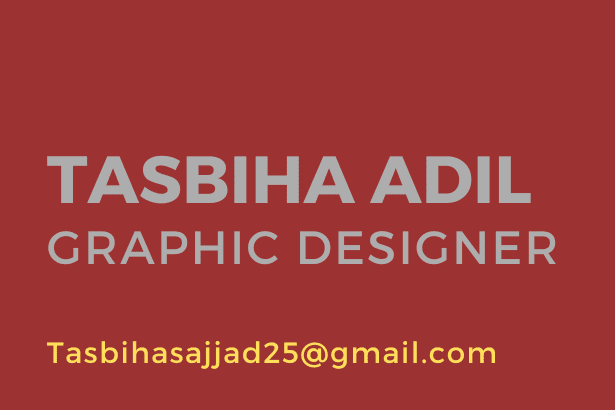 Portfolio for Graphic Designer
