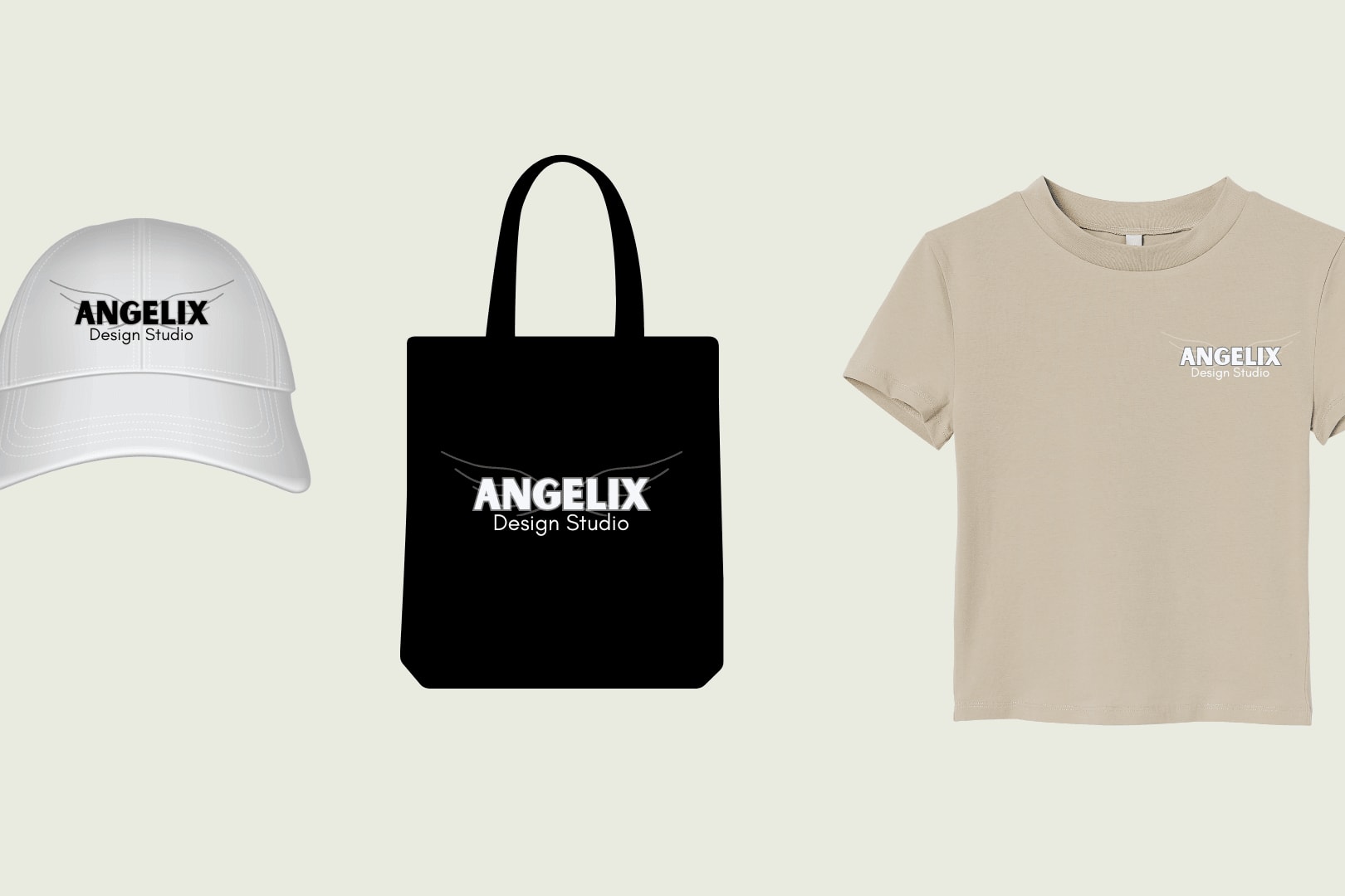 Portfolio for Graphic Design