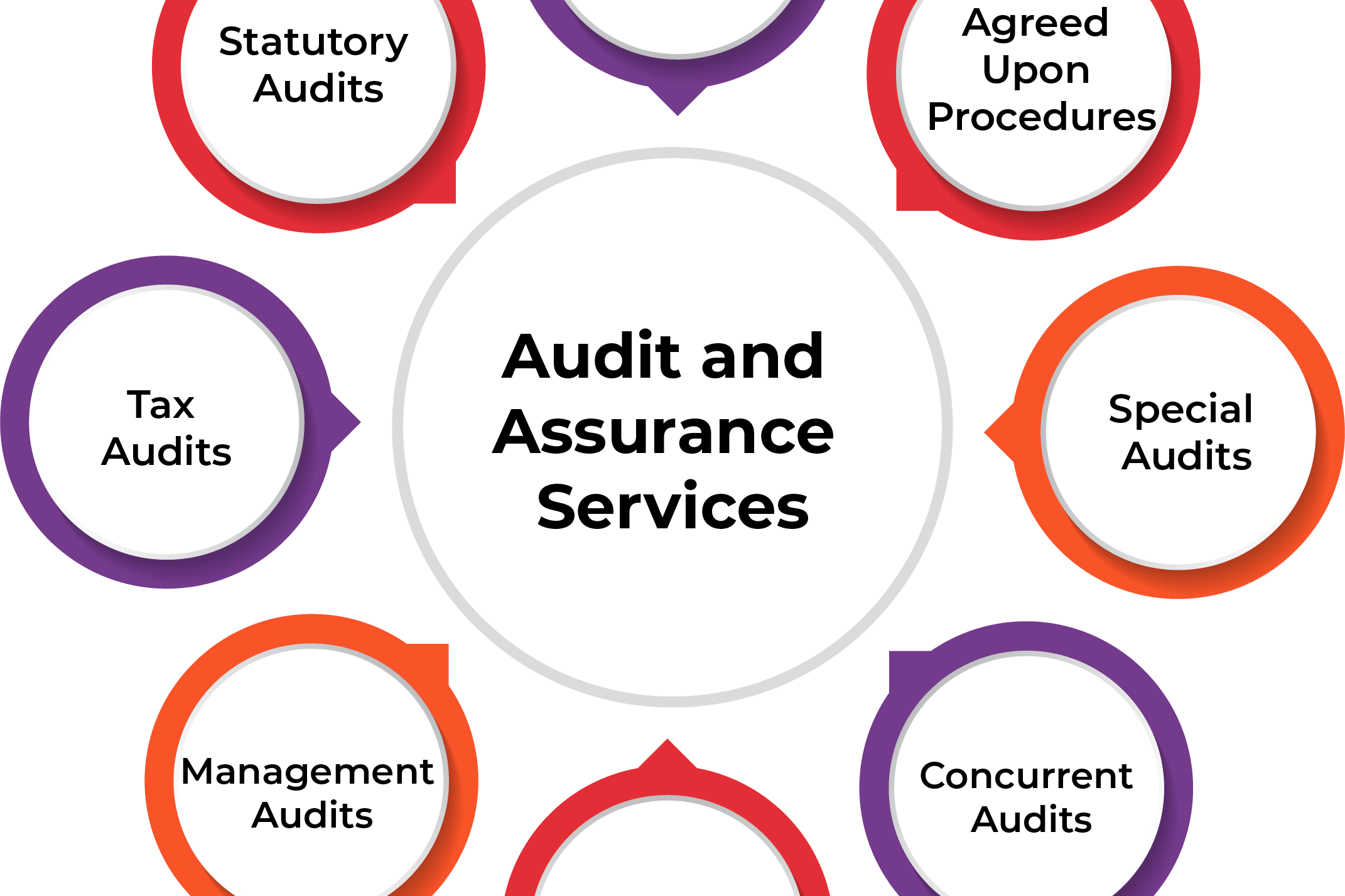 Portfolio for Audit and assurance