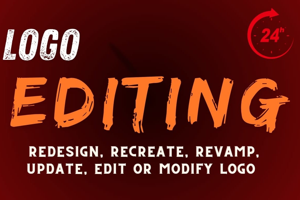 Portfolio for Modern logo design within 24h