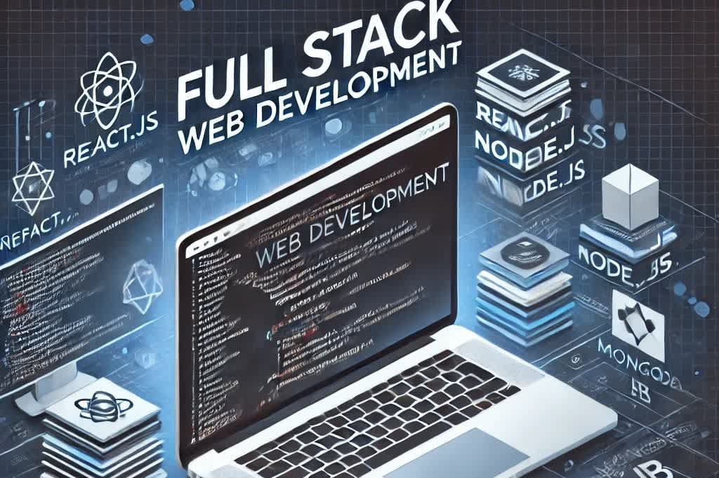 Portfolio for Full Stack Web Development