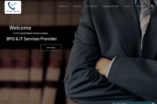 Portfolio for Website Development