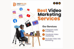 Portfolio for Video Marketing