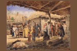 Portfolio for Painting Reproduction