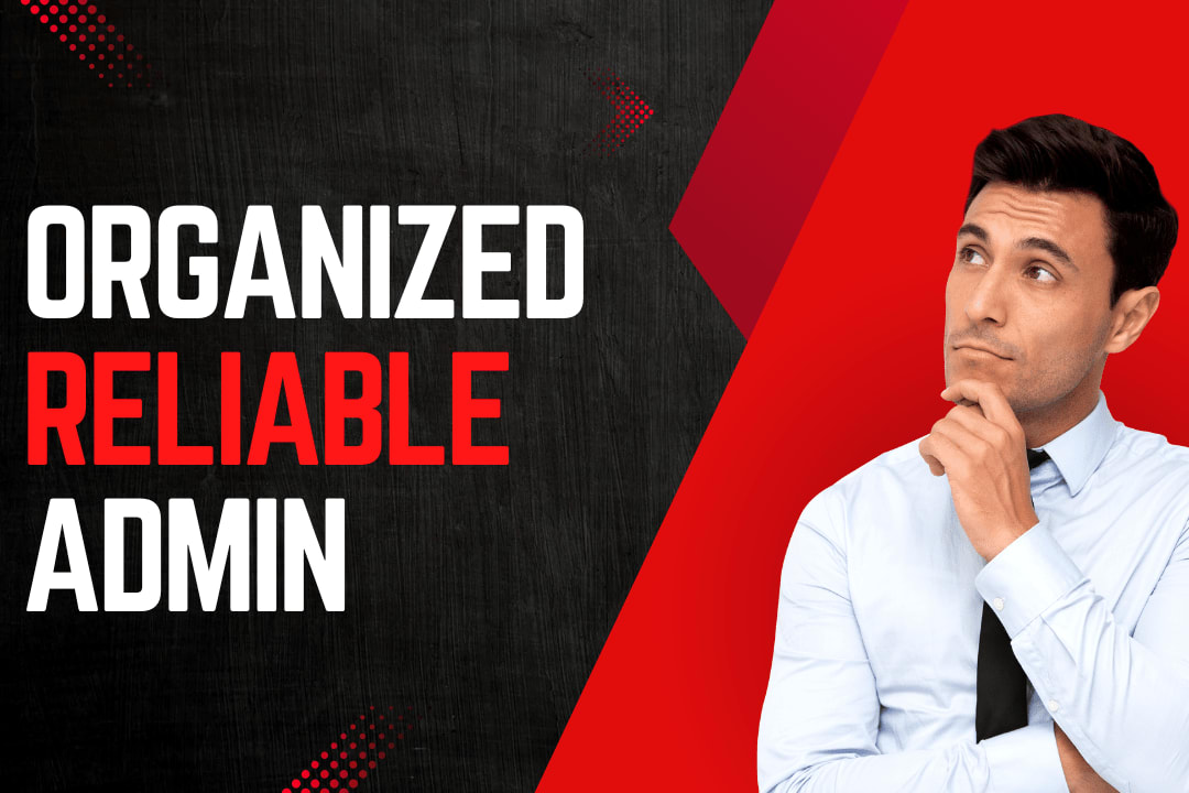 Portfolio for Your Professional Remote Admin Support
