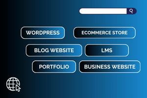 Portfolio for Professional WordPress Web Developer