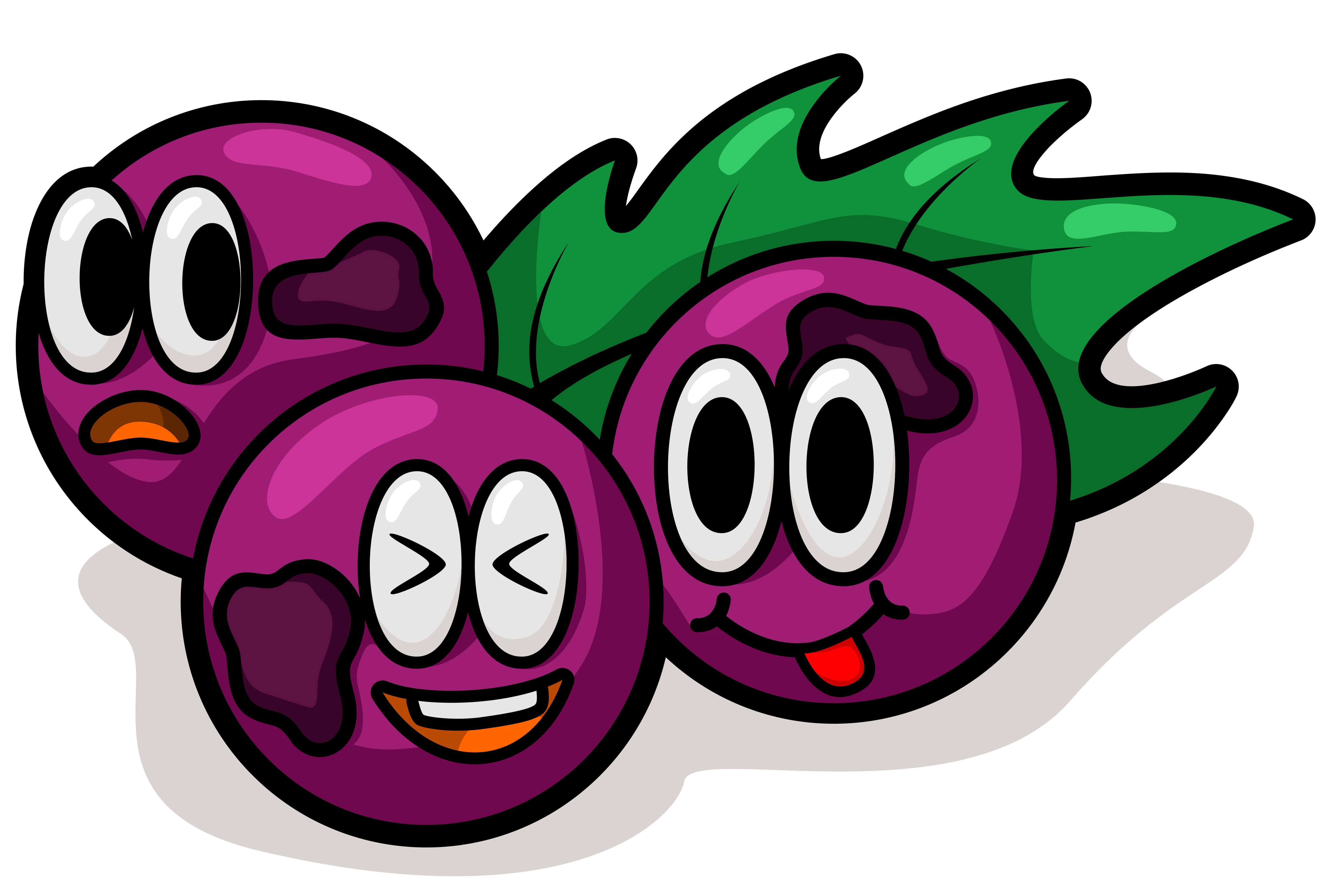 Portfolio for Vector Illustration Cartoon Style