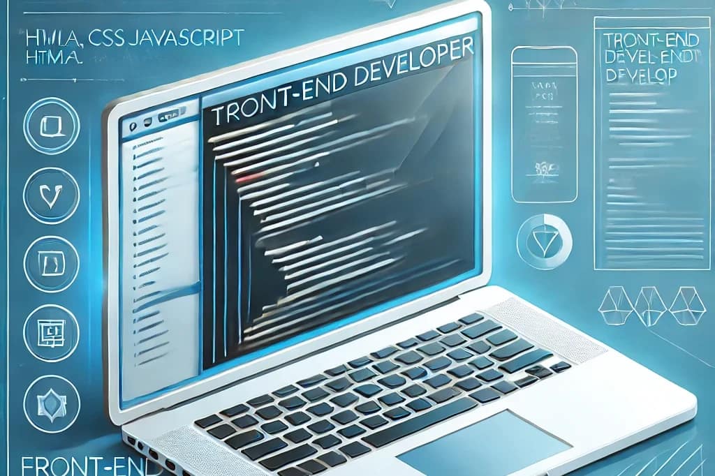 Portfolio for Technical Front-End Developer
