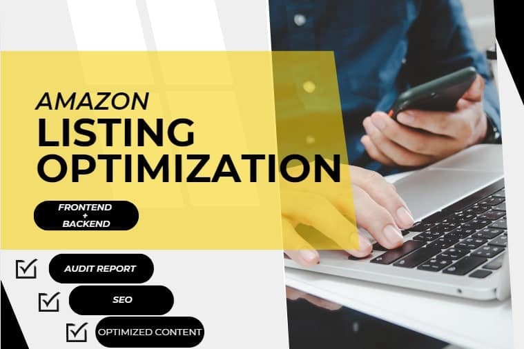 Portfolio for Amazon Listing Optimization