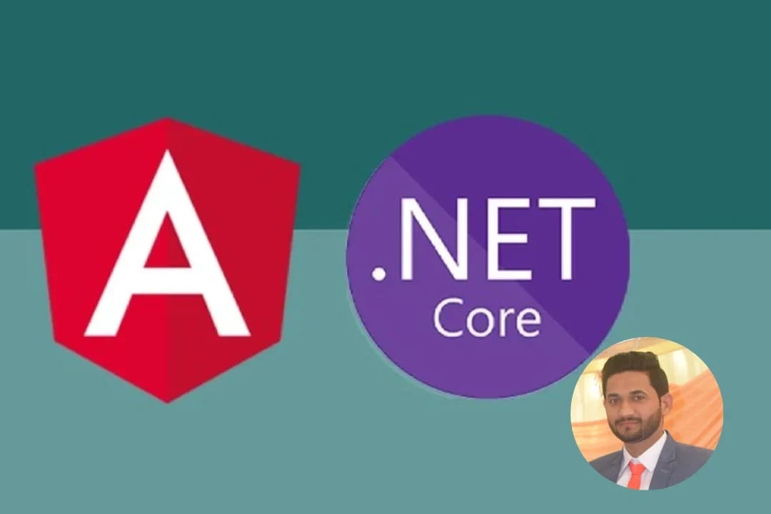 Portfolio for .Net Angular Developer
