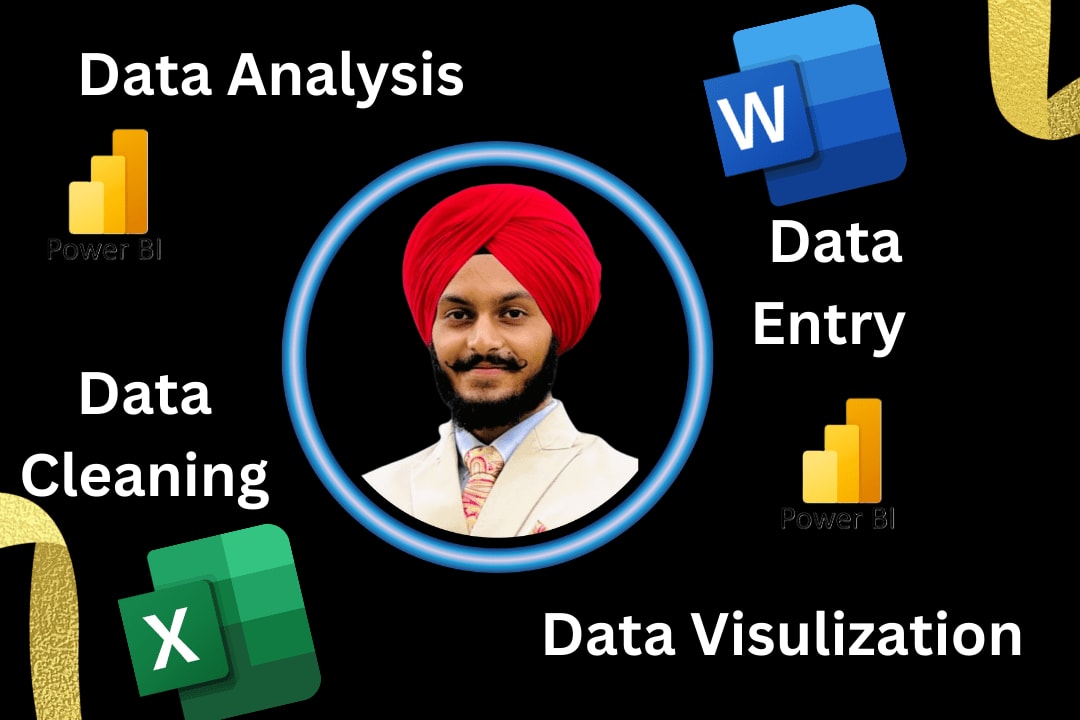 Portfolio for Data Analyst