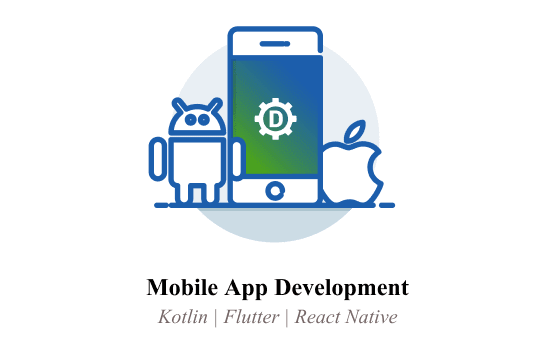 Portfolio for Mobile App Development