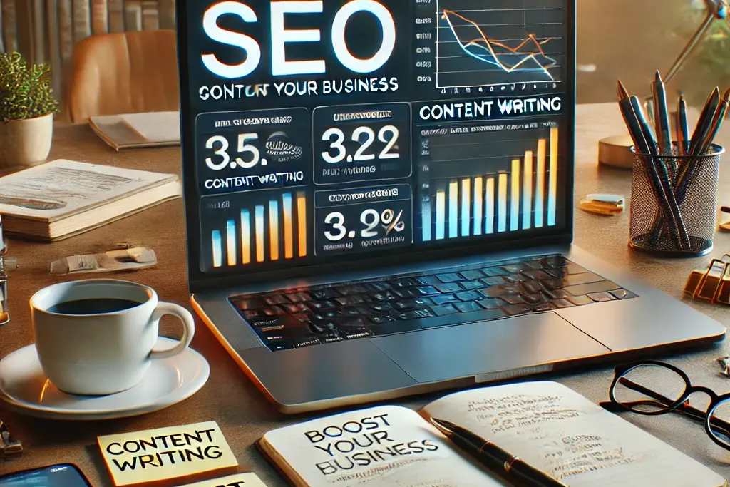 Portfolio for SEO Content Writer