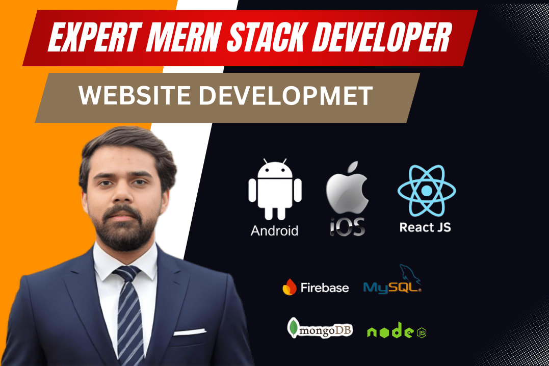Portfolio for Full Stack Web Development