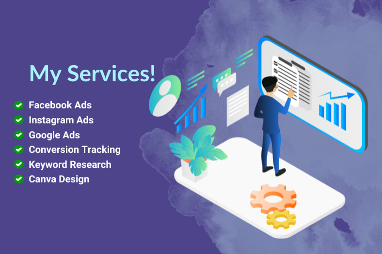Portfolio for Social Media Ads Specialist
