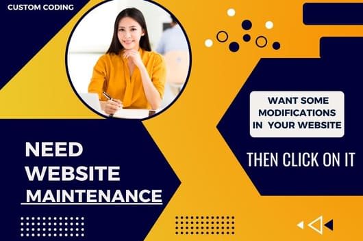 Portfolio for Website Maintenance at Affordable Price