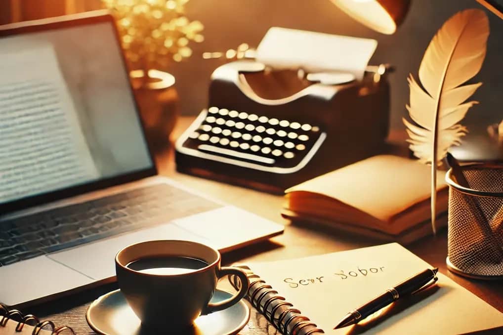 Portfolio for Writing & Copywriting