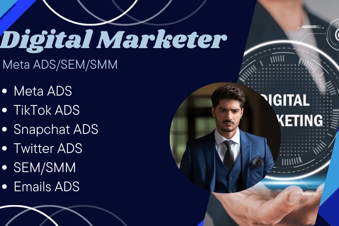 Portfolio for Digital Marketing