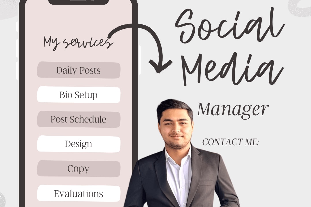 Portfolio for Expert Social Media Management to Boost