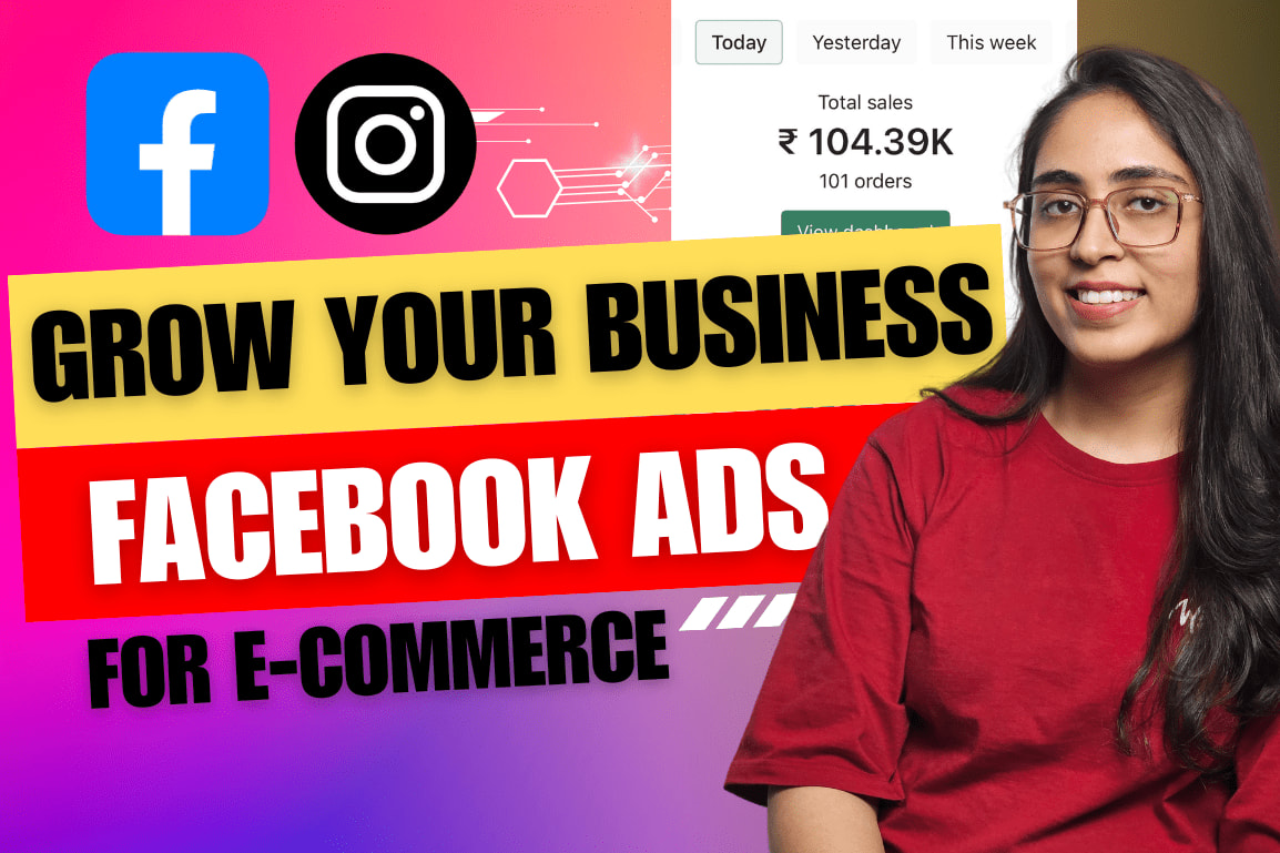 Portfolio for Facebook & Instagram Ads