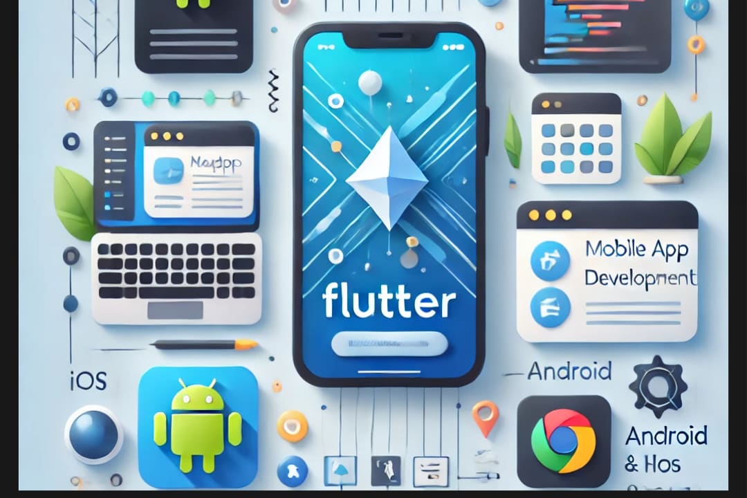 Portfolio for Mobile and Web Application Development