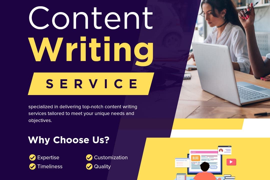 Portfolio for Creative, Content and Technical Writing