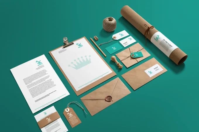 Portfolio for Branding