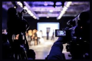 Portfolio for Event photographers