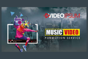 Portfolio for Music Vedio
