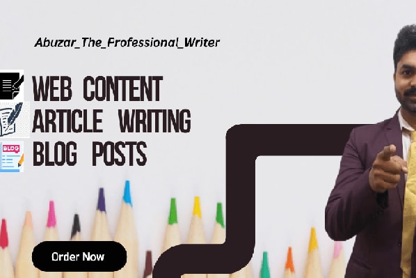 Portfolio for I Will Assist in Content Writing