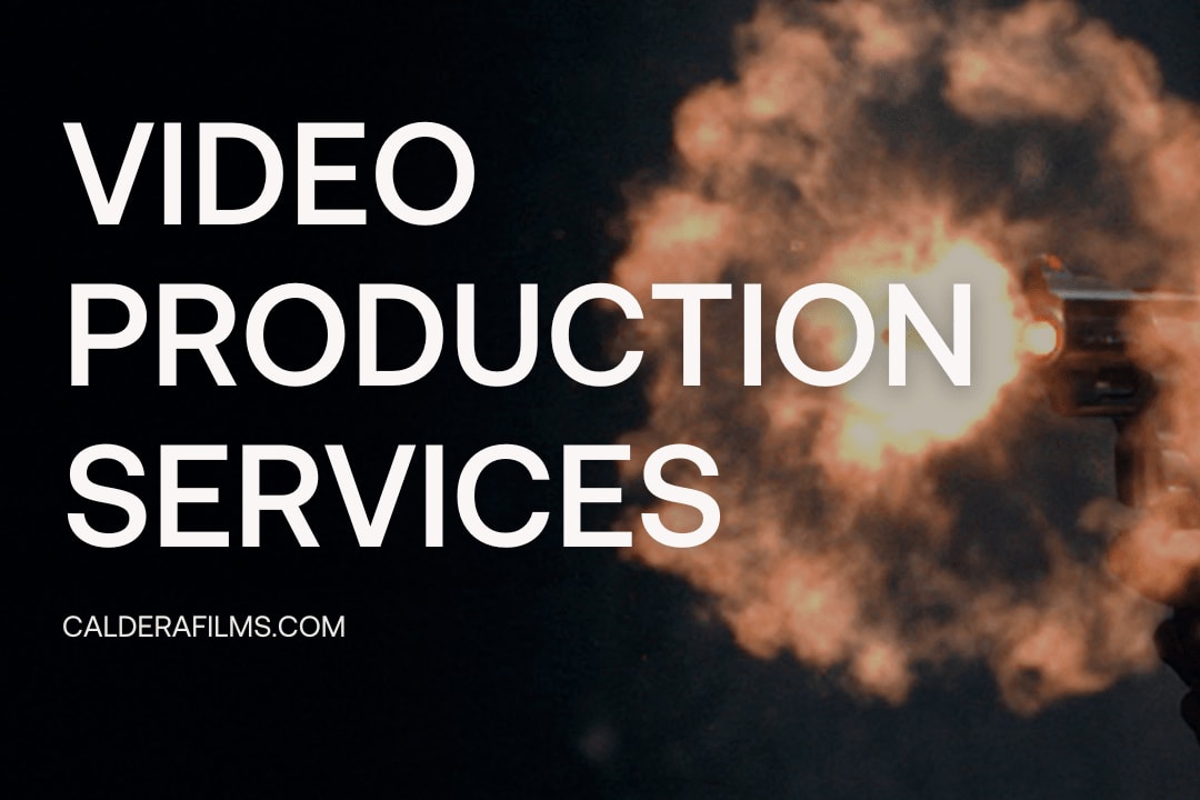 Portfolio for Video Production Services