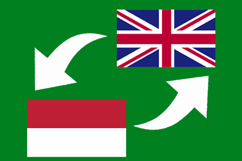 Portfolio for Translation from English To Indonesia