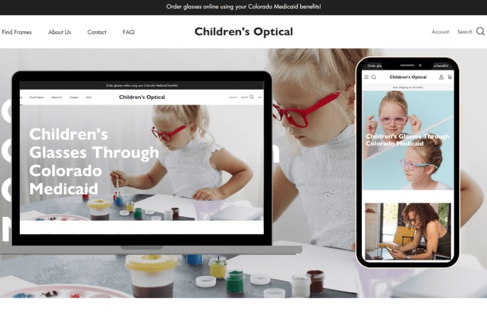 Portfolio for Shopify Expert