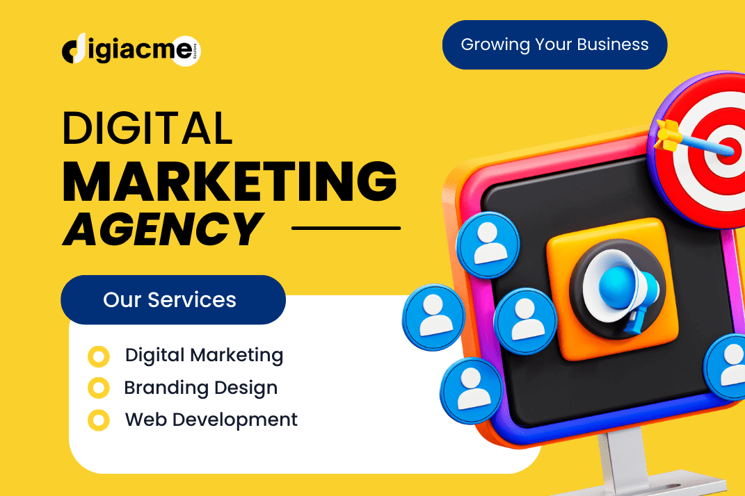 Portfolio for Digital Marketing