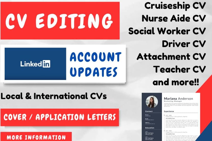 Portfolio for Resume Writing
