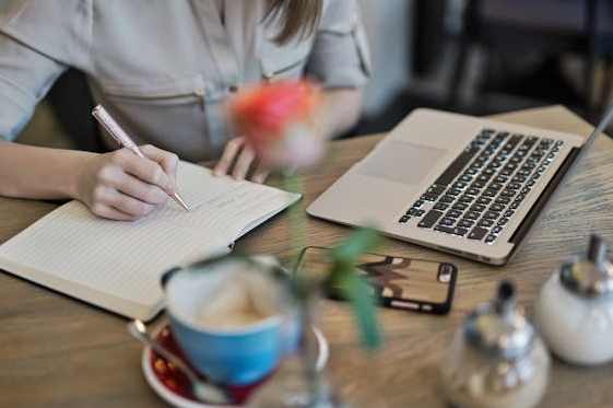 Portfolio for Content Writing