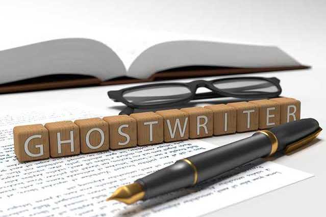 Portfolio for Ghostwriter